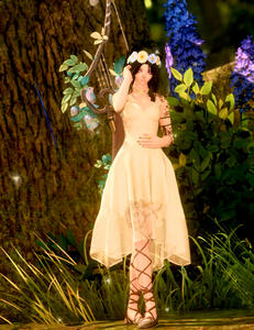 Nature Bard Glam