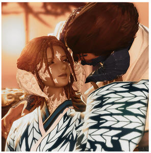 They in love and stuff