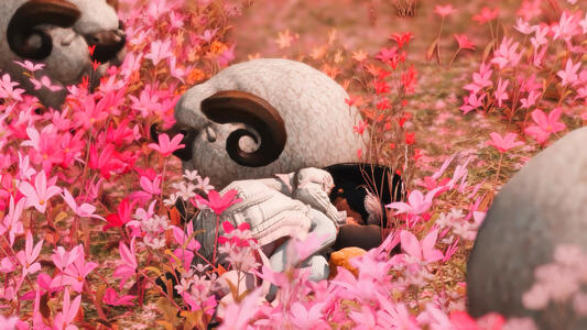 Nap time