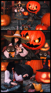 Spooky Time