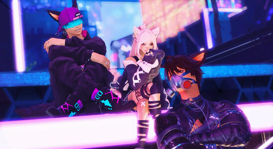 Cat Crew