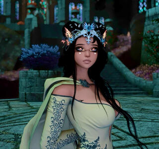 Faerie Princess but casual