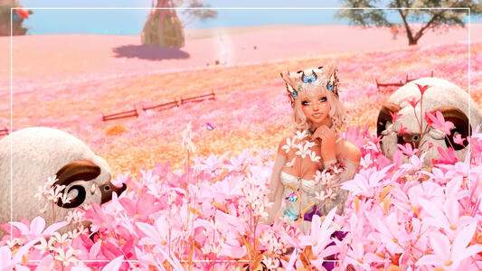 Faerie Princess in Il Mheg